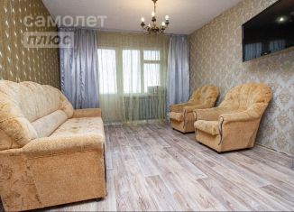 Двухкомнатная квартира на продажу, 53.2 м2, Ульяновск, Верхнеполевая улица, 23