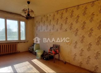 Продаю двухкомнатную квартиру, 55 м2, Судогда, улица Химиков