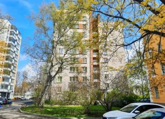 Продается однокомнатная квартира, 35 м2, Санкт-Петербург, Студенческая улица, 22, Студенческая улица