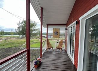 Сдается в аренду дом, 42 м2, Заозерское сельское поселение