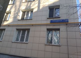 2-комнатная квартира на продажу, 45 м2, Москва, Никитинская улица, 27к3, метро Черкизовская
