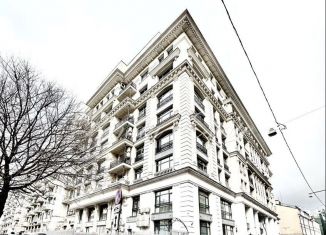 Продаю многокомнатную квартиру, 316 м2, Москва, Казарменный переулок, 3, метро Курская