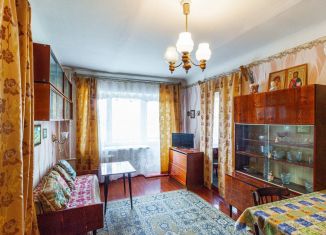 Продам двухкомнатную квартиру, 42.8 м2, Омск, Космический проспект