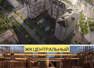 3-ком. квартира на продажу, 100.5 м2, Махачкала, улица Ирчи Казака, 101А