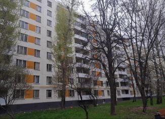 Четырехкомнатная квартира на продажу, 61.7 м2, Москва, ЮАО, Днепропетровская улица, 27к1