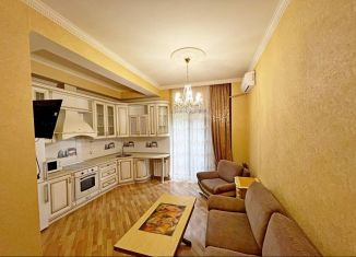 Сдача в аренду 2-комнатной квартиры, 60 м2, Крым, улица Батурина, 44А