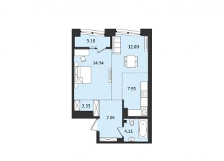 Продается 2-комнатная квартира, 51.2 м2, Хабаровск, Албанский переулок