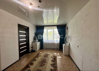 Продается двухкомнатная квартира, 44.5 м2, Иваново, Ленинский район, проспект Строителей, 52