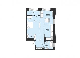 Продается 2-комнатная квартира, 51.2 м2, Хабаровск, Албанский переулок