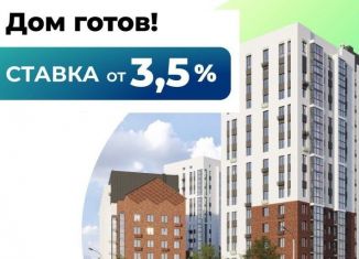 Продаю однокомнатную квартиру, 37 м2, Ижевск, Устиновский район
