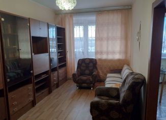 Сдается двухкомнатная квартира, 43 м2, Красноярск, Инструментальная улица, Ленинский район
