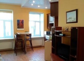 2-комнатная квартира на продажу, 62.8 м2, Санкт-Петербург, переулок Пирогова, 21, метро Сенная площадь