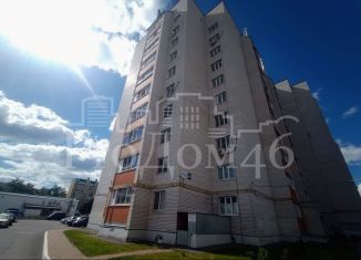1-комнатная квартира на продажу, 40.7 м2, Курская область, проспект Хрущёва, 44