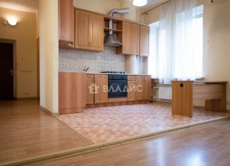 Продается двухкомнатная квартира, 64.5 м2, Москва, Медовый переулок, 6, метро Преображенская площадь