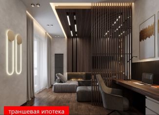 Квартира на продажу студия, 37.2 м2, Тюмень, Ленинский округ