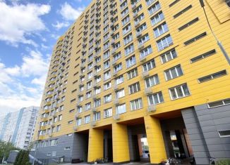 Двухкомнатная квартира на продажу, 56 м2, Московская область, Радужная улица, 8