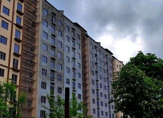 Продается 1-комнатная квартира, 43 м2, Нальчик, Кабардинская улица, 200, район Молодёжный