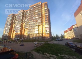 Продается двухкомнатная квартира, 54.1 м2, Ленинградская область, Советский проспект, 138А