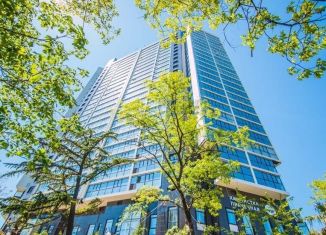 Продажа 2-комнатной квартиры, 88 м2, Сочи, Виноградная улица, 4, ЖК Виктория