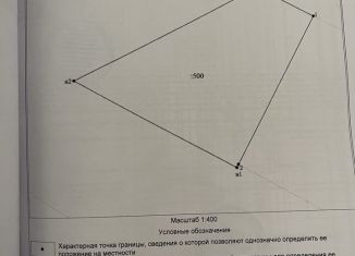 Продается участок, 11 сот., деревня Новотроицк, Лесная улица