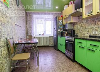 Продаю трехкомнатную квартиру, 64.3 м2, Ульяновск, Ульяновский проспект, 2, Заволжский район
