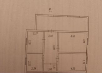 Продажа 3-комнатной квартиры, 53.6 м2, деревня Ивановка, Весенняя улица, 69