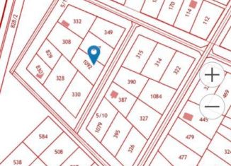 Земельный участок на продажу, 12 сот., деревня Кабаково, Солнечная улица