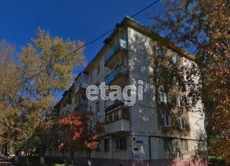 Трехкомнатная квартира на продажу, 57.3 м2, Воскресенск, улица Калинина, 52