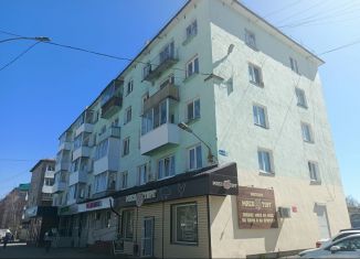 Продается трехкомнатная квартира, 57.8 м2, Свердловская область, улица Ленина, 142
