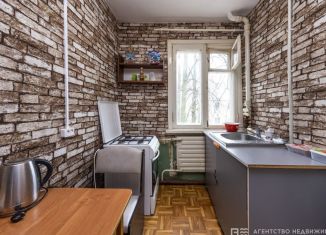 Продажа двухкомнатной квартиры, 44.7 м2, Петрозаводск, Советская улица