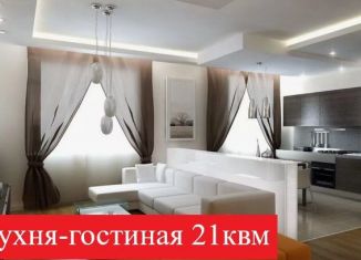 2-комнатная квартира на продажу, 58.1 м2, Тюмень, Ленинский округ