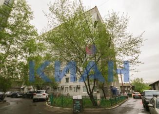 Двухкомнатная квартира на продажу, 48 м2, Красноярск, улица Ады Лебедевой, 47, Центральный район