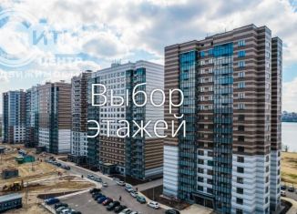 Продажа 2-ком. квартиры, 60.2 м2, Воронеж, Железнодорожный район, улица Маршала Одинцова, 25Бпоз28