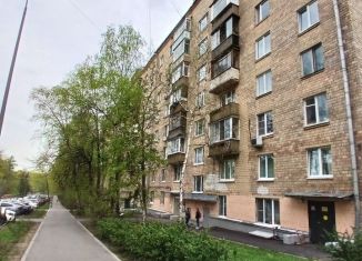 Продаю двухкомнатную квартиру, 56.2 м2, Москва, улица Марии Ульяновой, 17к1