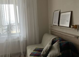 Сдам в аренду квартиру студию, 24 м2, Ленинградская область, Столичная улица, 4к3
