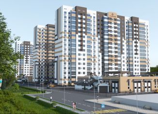 Продается двухкомнатная квартира, 53.4 м2, Ставрополь, Промышленный район, улица Южный Обход, 53В