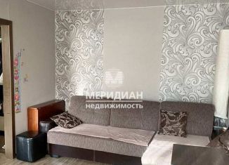 2-комнатная квартира на продажу, 43.7 м2, Нижегородская область, улица Никиты Рыбакова, 9