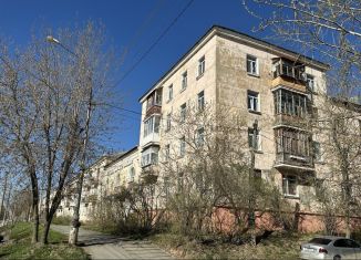 Продается двухкомнатная квартира, 52.2 м2, Березники, проспект Ленина, 66