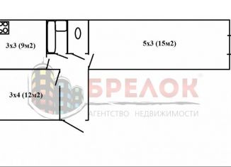 Продажа двухкомнатной квартиры, 47 м2, Ростовская область, улица Тимошенко, 16