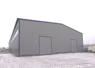 Сдается производство, 1090 м2, деревня Велигонты, Бельведерский переулок