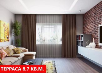 Продаю двухкомнатную квартиру, 53 м2, Тюменская область