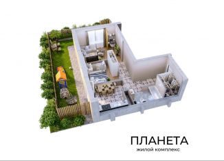Продаю 2-комнатную квартиру, 68 м2, Кемеровская область, Уфимская улица, 6