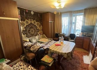 3-комнатная квартира на продажу, 68 м2, Москва, Рязанский проспект, 72к1, район Выхино-Жулебино