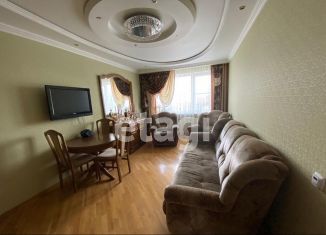 Четырехкомнатная квартира на продажу, 83.6 м2, Саранск, улица Веселовского, 19