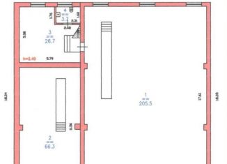 Сдаю производство, 326 м2, Кстово, улица Коминтерна, 3А