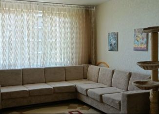 Сдается в аренду трехкомнатная квартира, 93 м2, Новосибирская область, Никольский проспект, 13