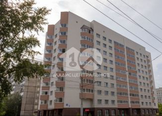 Однокомнатная квартира на продажу, 46 м2, Новосибирск, Учительская улица, 9, метро Берёзовая роща