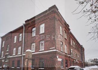 Продается четырехкомнатная квартира, 111.7 м2, Санкт-Петербург, улица Академика Лебедева, 20