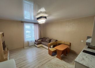 Двухкомнатная квартира в аренду, 48 м2, Московская область, деревня Сапроново, 19П