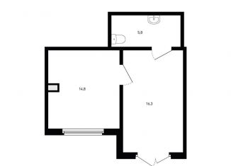 Продаю помещение свободного назначения, 36.9 м2, Ростов-на-Дону, Советский район, улица Ерёменко, 110/1с3